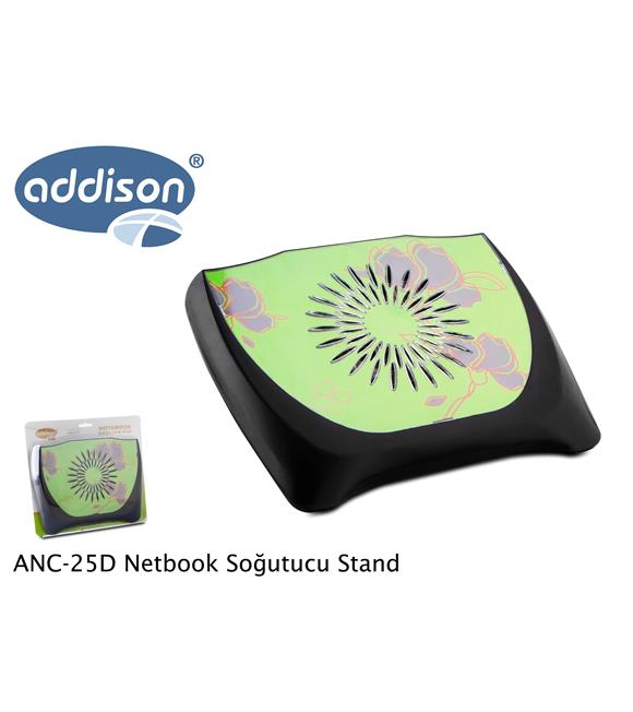 Addison ANC-25D Notebook Soğutucu Stand 13"