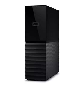 Wd 24TB MyBook 3.5" WDBBGB0240HBK-EESN Usb 3.2 Siyah Harici Disk