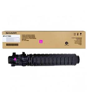 SHARP BP-GT70MA Magenta Kırmızı Orjinal Fotokopi Toneri BP-50c26-50c31-50c36-50c45 24.000 Sayfa