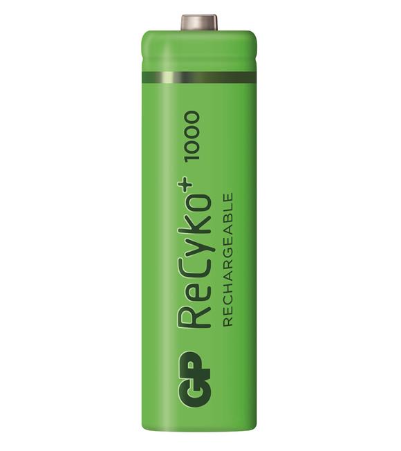 GP AA 1000 mAh Şarjlı Kalem Pil 4