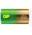 GP G-Tech LR20 Büyük Boy Ultra Alkalin Pil 2'li Paket GP13AU-U2 D Boy_1)