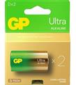 GP G-Tech LR20 Büyük Boy Ultra Alkalin Pil 2'li Paket GP13AU-U2 D Boy