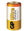 GP G-Tech LR14 Orta Boy Ultra Alkalin Pil 2'li Paket GP14AU-U2 C Boy_1)
