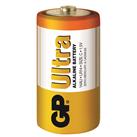 GP G-Tech LR14 Orta Boy Ultra Alkalin Pil 2'li Paket GP14AU-U2 C Boy_1