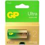 GP G-Tech LR14 Orta Boy Ultra Alkalin Pil 2'li Paket GP14AU-U2 C Boy