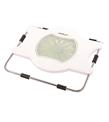 Addison ANC-49D Notebook Soğutucu Stand Beyaz_1)
