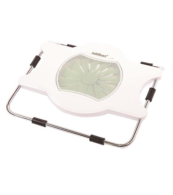 Addison ANC-49D Notebook Soğutucu Stand Beyaz
