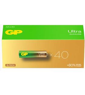 GP G-Tech LR6 AA Boy Ultra Alkalin Kalem Pil 40'lı Paket GP15AU-2B40