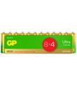 GP G-Tech LR6 AA Boy Ultra Alkalin Kalem Pil 12'li Paket GP15AU-VS12