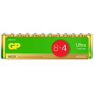 GP G-Tech LR6 AA Boy Ultra Alkalin Kalem Pil 12'li Paket GP15AU-VS12