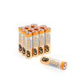GP G-Tech LR6 AA Boy Ultra Alkalin Kalem Pil 12'li Paket GP15AU-VS12_1)