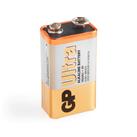 GP G-Tech 9V Ultra Alkalin Pil Tekli Paket GP1604AU_1