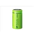 GP 2200 mAh Orta Boy Şarlı Pil 2'li Paket GP220CHEMTR-2UC2 C Boy_1)