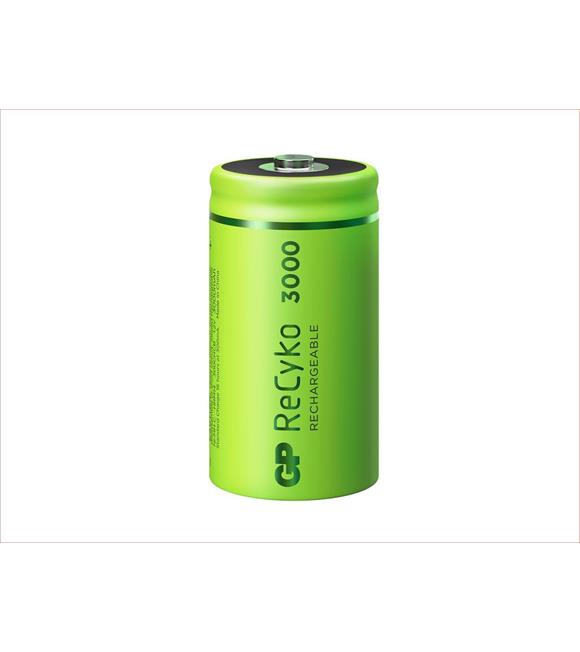 GP 2200 mAh Orta Boy Şarlı Pil 2