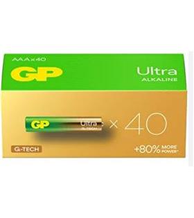 GP G-Tech LR03 AAA Boy Ultra Alkalin İnce Kalem Pil 40'lı Paket GP24AUT-2B40