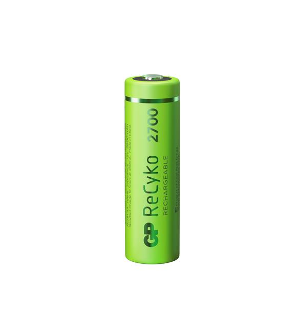 GP AA 2600 mAh Şarjlı Kalem Pil 2