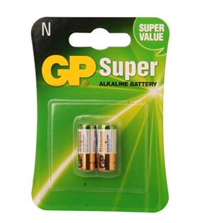 GP GP910A Super Alkalin 2x LR1 1-2AA Yarım Kalem Pil