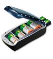 Gp PB19 Üniversal Şarj Cihazı 4 lü AA,AAA,C,D 2 li 9 Volt