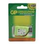 GP T279 3.6V 600 mAh 3'lü Kısa Telsiz Telefon Pili