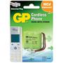 GP T314 3.6V 300 mAh 3'lü Telsiz Telefon Pili GP30AAAM3BMU