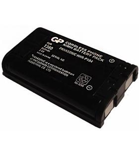 GP T380 3.6V 850 mAh 3'lü Telsiz Telefon Pil