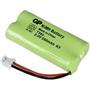 GP T382 2.4V 550 mAh 2'li Telsiz Telefon Pili