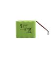 Gp T400 4.8V 1800 mAh 4'lü Telsiz Telefon Pili