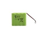 Gp T400 4.8V 1800 mAh 4'lü Telsiz Telefon Pili