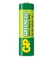 GP Greencel R6 AA Boy Çinko Kalem Pil 4'lü Paket GP15G-U4_1)