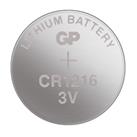 Gp CR1216-C5 3V Lityum Düğme Pil 5'li Paket_1