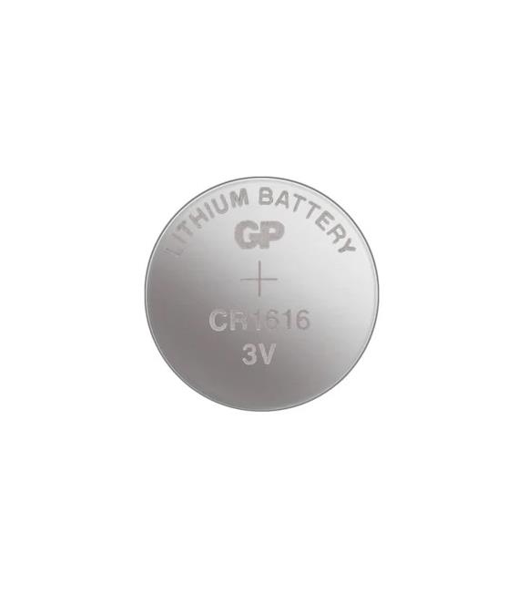 Gp CR1616-C5 3V Lityum Düğme Pil 5