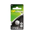 Gp CR1616-U1 3V Lityum Düğme Pil Tekli Paket