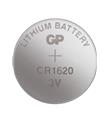 Gp CR1620-C5 3V Lityum Düğme Pil 5'li Paket