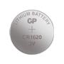 Gp CR1620-C5 3V Lityum Düğme Pil 5'li Paket