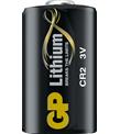 GP GPCR2-U1 CR2 3V Lityum Pil Fotoğraf Makinesi Pili Tekli Paket_1)