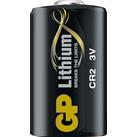 GP GPCR2-U1 CR2 3V Lityum Pil Fotoğraf Makinesi Pili Tekli Paket_1