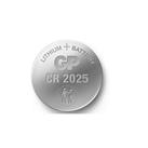 Gp CR2025-C5 3V Lityum Düğme Pil 5'li Paket_1