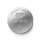 GP CR2032-C5 3V Lityum Düğme Pil 5'li Paket_1