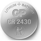GP CR2430-C5 3V Lityum Düğme Pil 5'li Paket_1