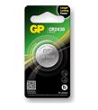 GP CR2430-U1 3V Lityum Düğme Pil Tekli Paket