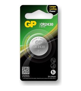 GP CR2430-U1 3V Lityum Düğme Pil Tekli Paket
