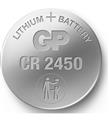 GP CR2450-C5 3V Lityum Düğme Pil 5'li Paket_1)