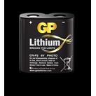GP CRP2 6V Lityum Fotoğraf Makinesi Pili_1