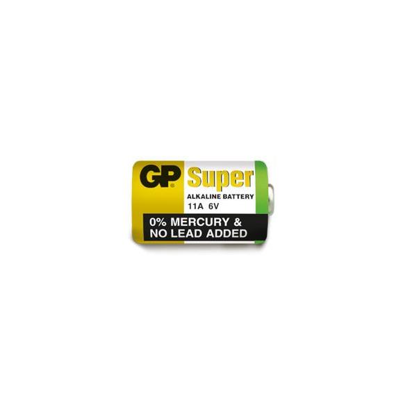 GP GP11A-C5 11A 6V Yüksek Voltaj Spesifik Pil 5'li Paket