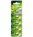GP GP11A-C5 11A 6V Yüksek Voltaj Spesifik Pil 5'li Paket