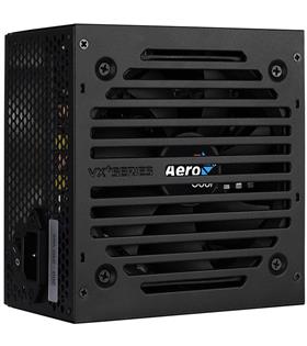 Aerocool KCAS PLUS 600W 80Plus Bronze Sertifikalı 50A Single Rail Güç Kaynağı