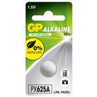 GP GPPX625A-2C1 Alkalin Tekli Blister LR9 Araç Kumanda Pili
