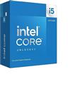 Intel Core i5 14600KF BOX 2,6 GHz 24 MB Cache 1700 Pin Kutulu İşlemci