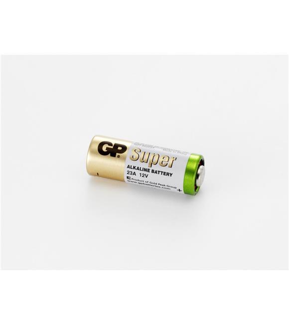 GP GP23A-C5 23A 12V Alkalin Spesifik 50li Paket Paket Pil Kumanda