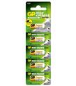 GP GP23A-C5 23A 12V Alkalin Spesifik 50li Paket Paket Pil Kumanda
